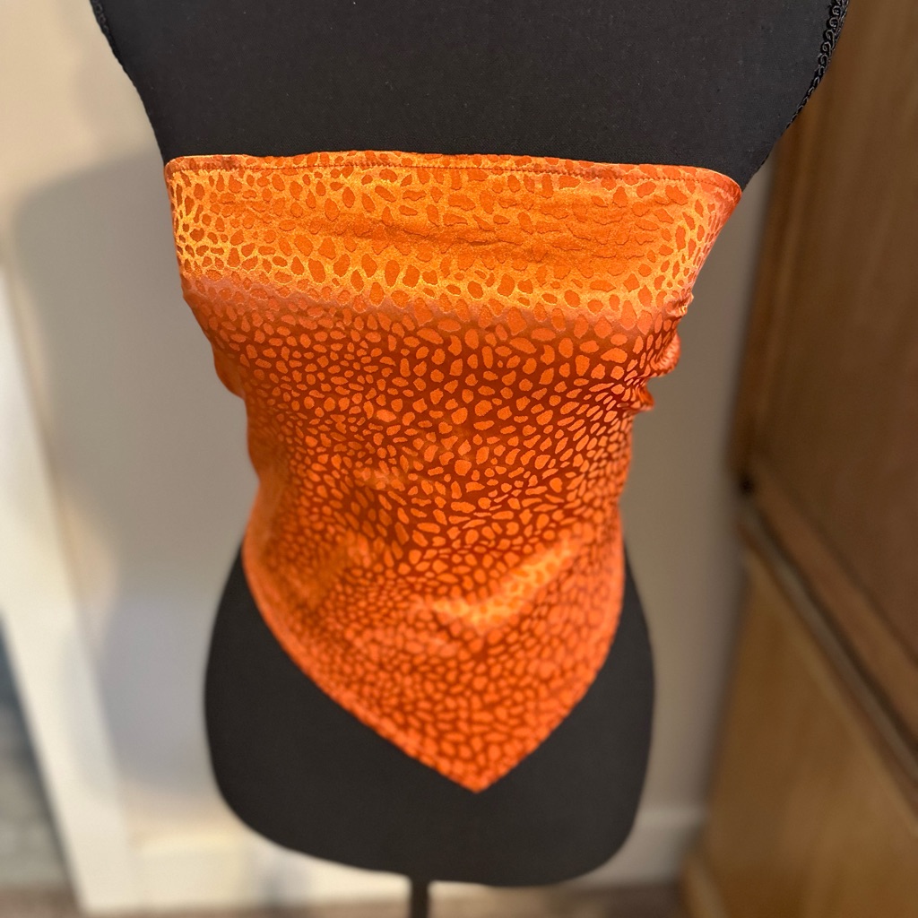 Two Hankerchief Tops L